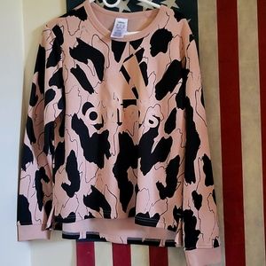 Adidas crew sweatshirt